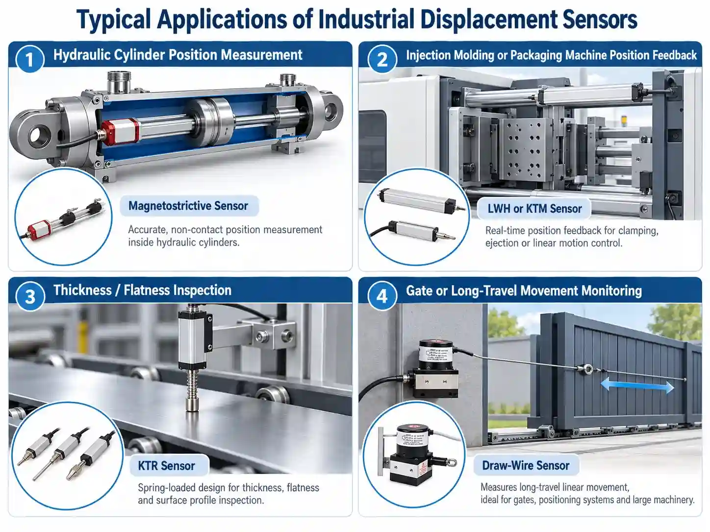 industrial-displacement-sensor-applications