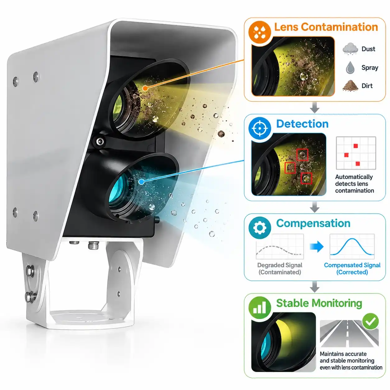 jw-rss11-optical-lens-contamination-compensation