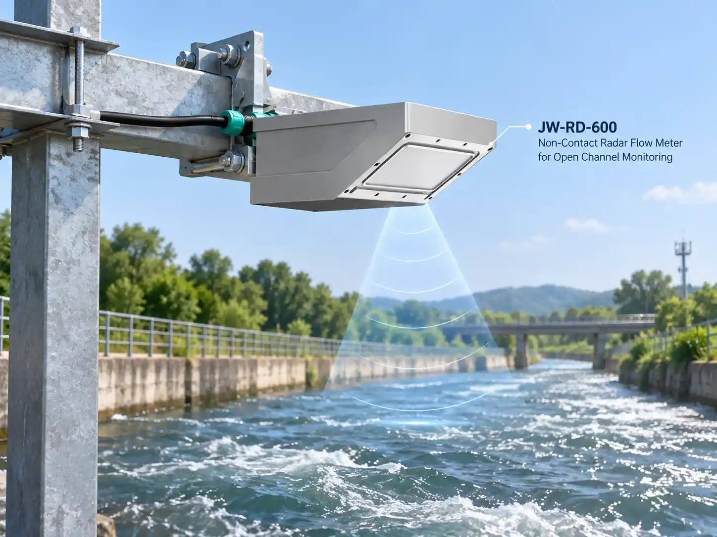Radar Flow Meter vs Ultrasonic Flow Meter: Which Is Better for Open Channels?