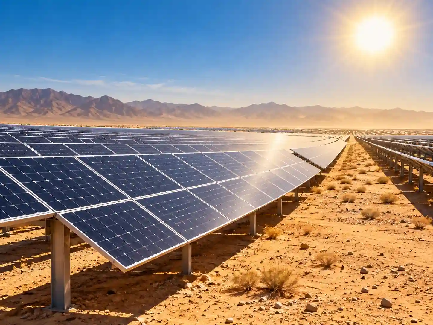 pv-module-temperature-monitoring-desert-solar-plant