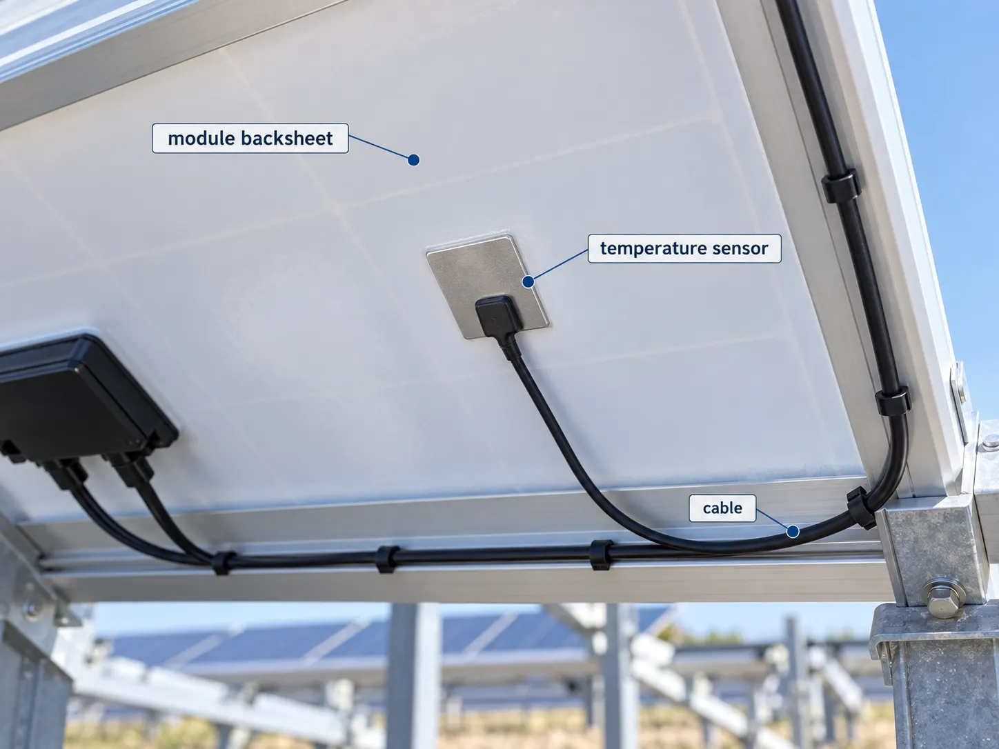 pv-module-temperature-sensor-installation-backsheet