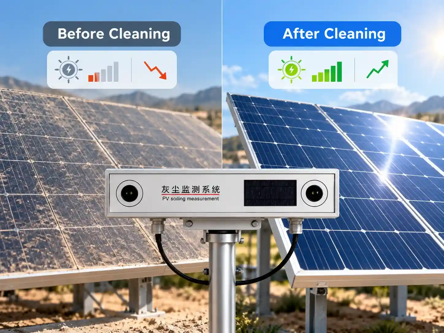 solar-panel-soiling-before-after-cleaning