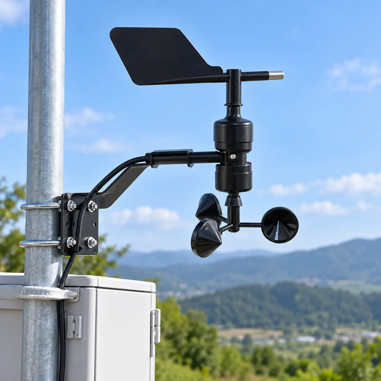 weather-station-anemometer-outdoor-monitoring
