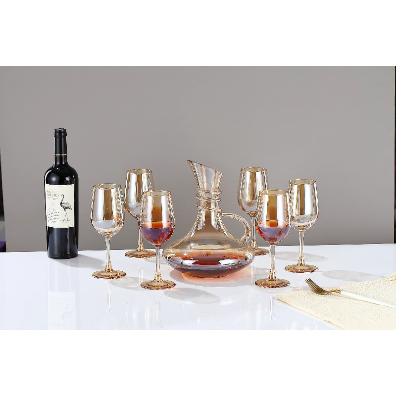 DECANTER SET