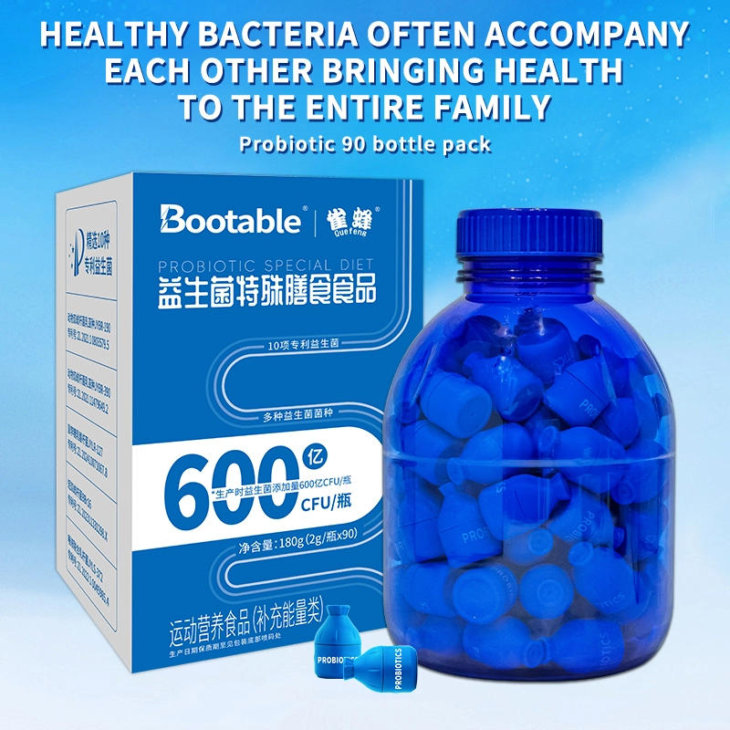 Special Dietary Probiotics
