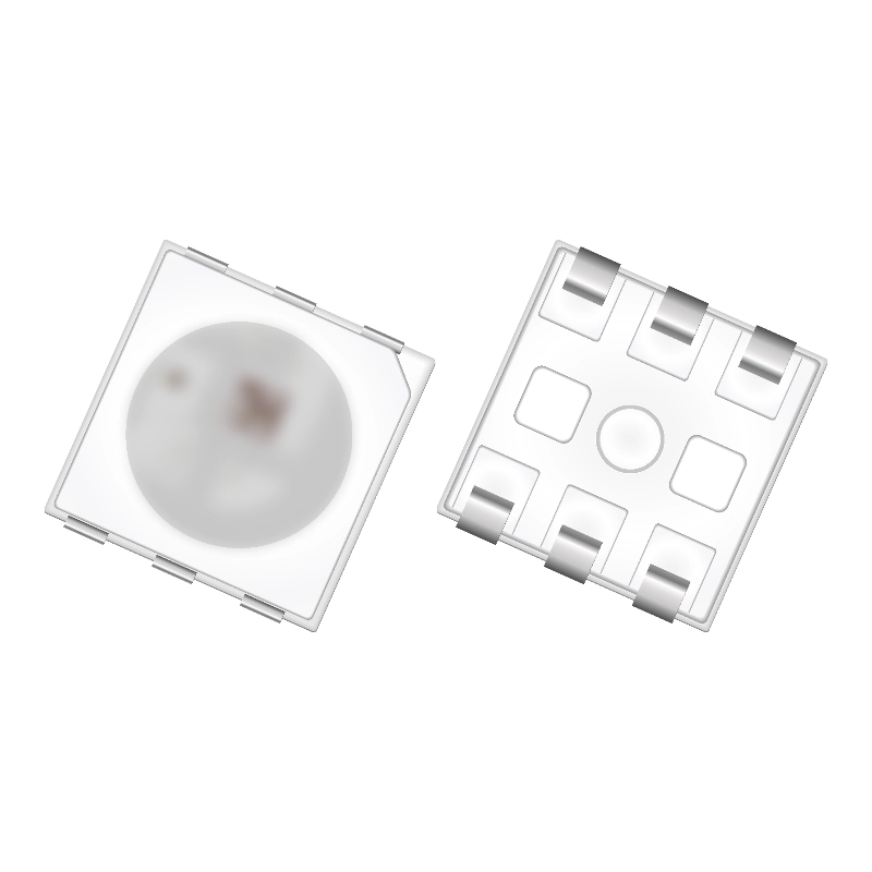 5050 RGB+IC Sereies