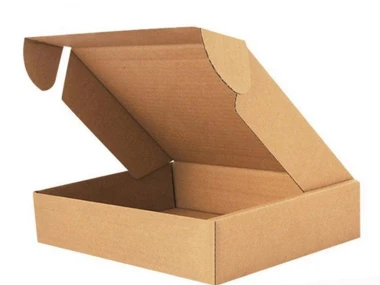 Airplane box