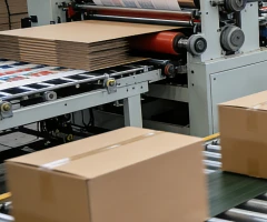 Over 20 Years Of Professional Experience, With In-Depth Knowledge Of The Cardboard