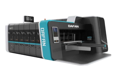 One Production Line Replaces Multiple Traditional Machines