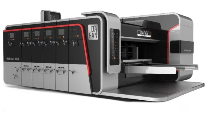 One Production Line Replaces Multiple Traditional Machines