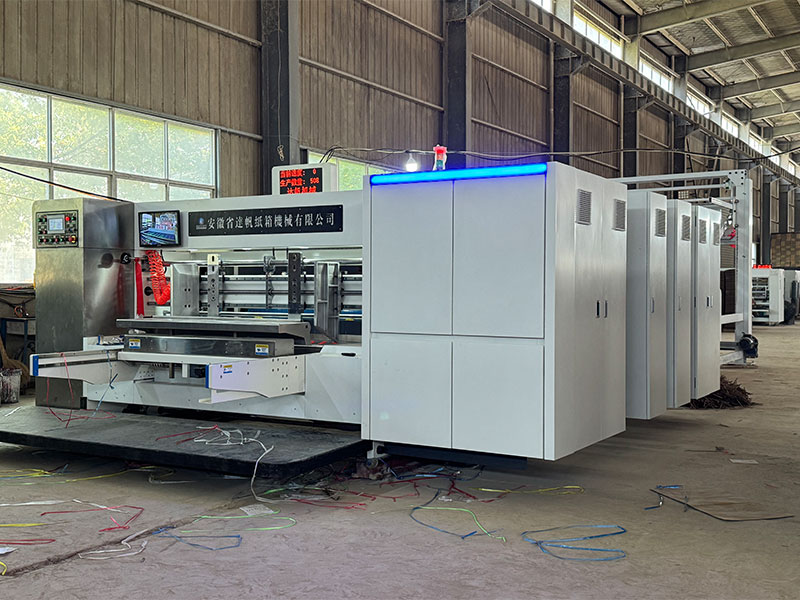 Recommended Carton Equipment for Small & Medium-Sized Carton Factories