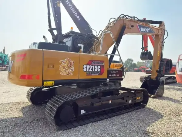 Used-sany-excavator-1