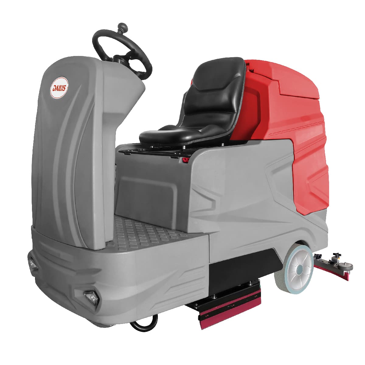 Floor Scrubber