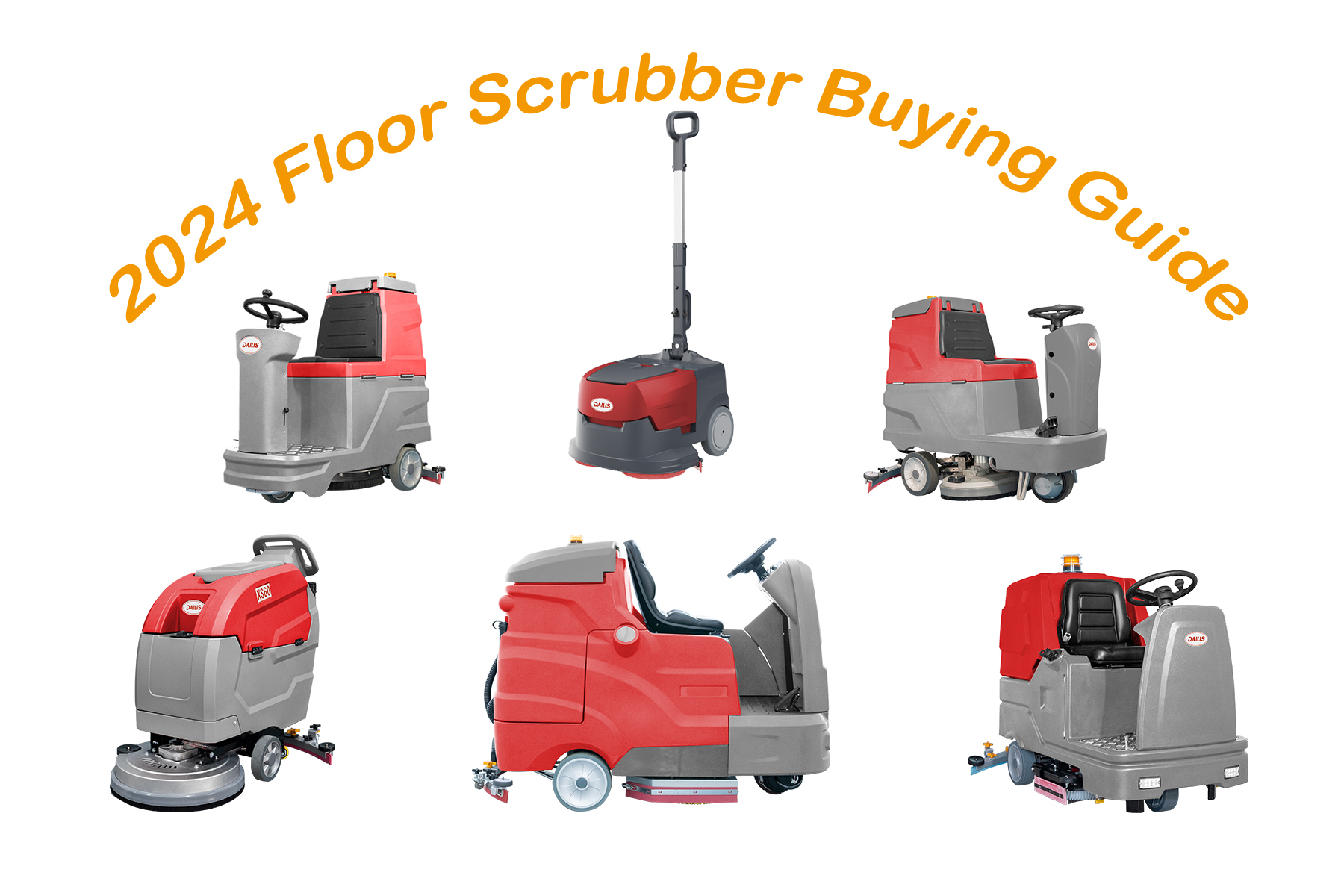 2024 Floor Scrubber Buying Guide