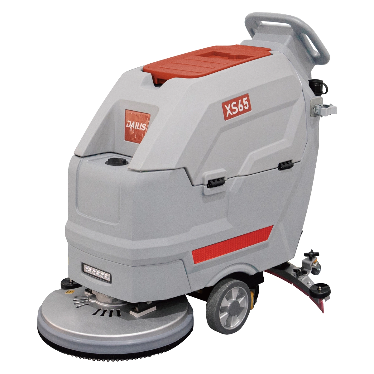 Floor Scrubber