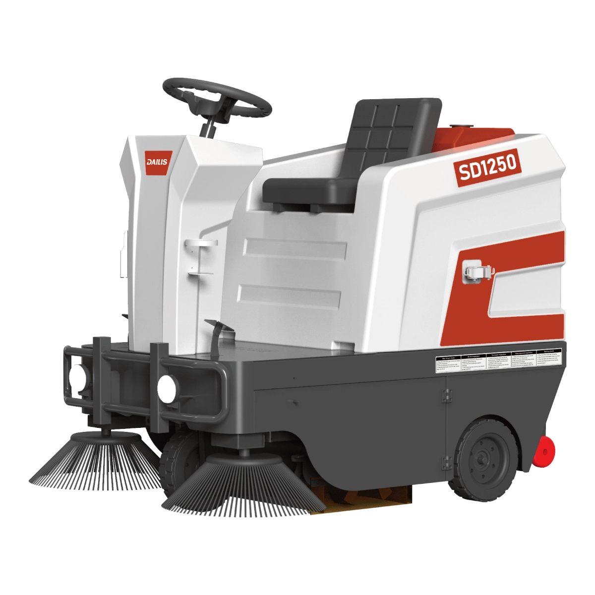 Floor Sweeper