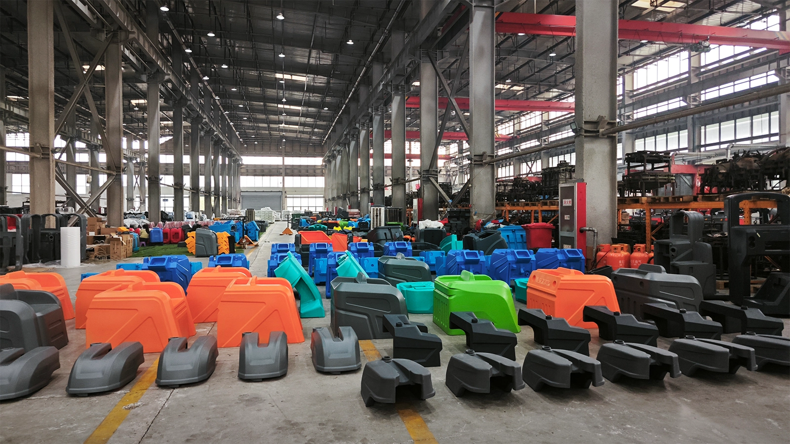 Dailis is accelerating production on a custom order for 230 units from Brazil.