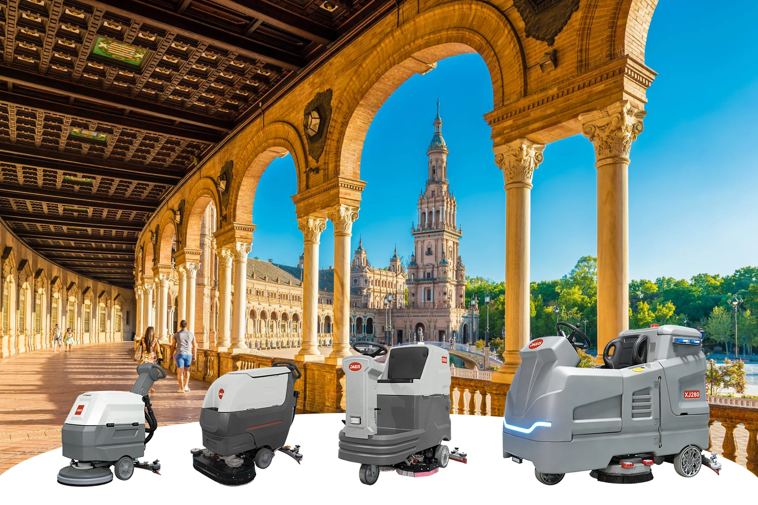 Dailis Travels to Spain to Provide In-Depth Service to OEM Partners