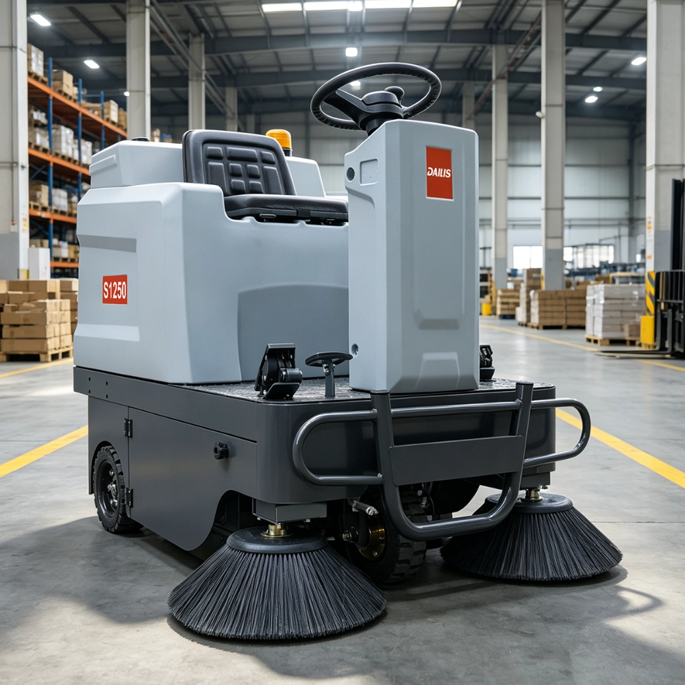 Floor Sweeper