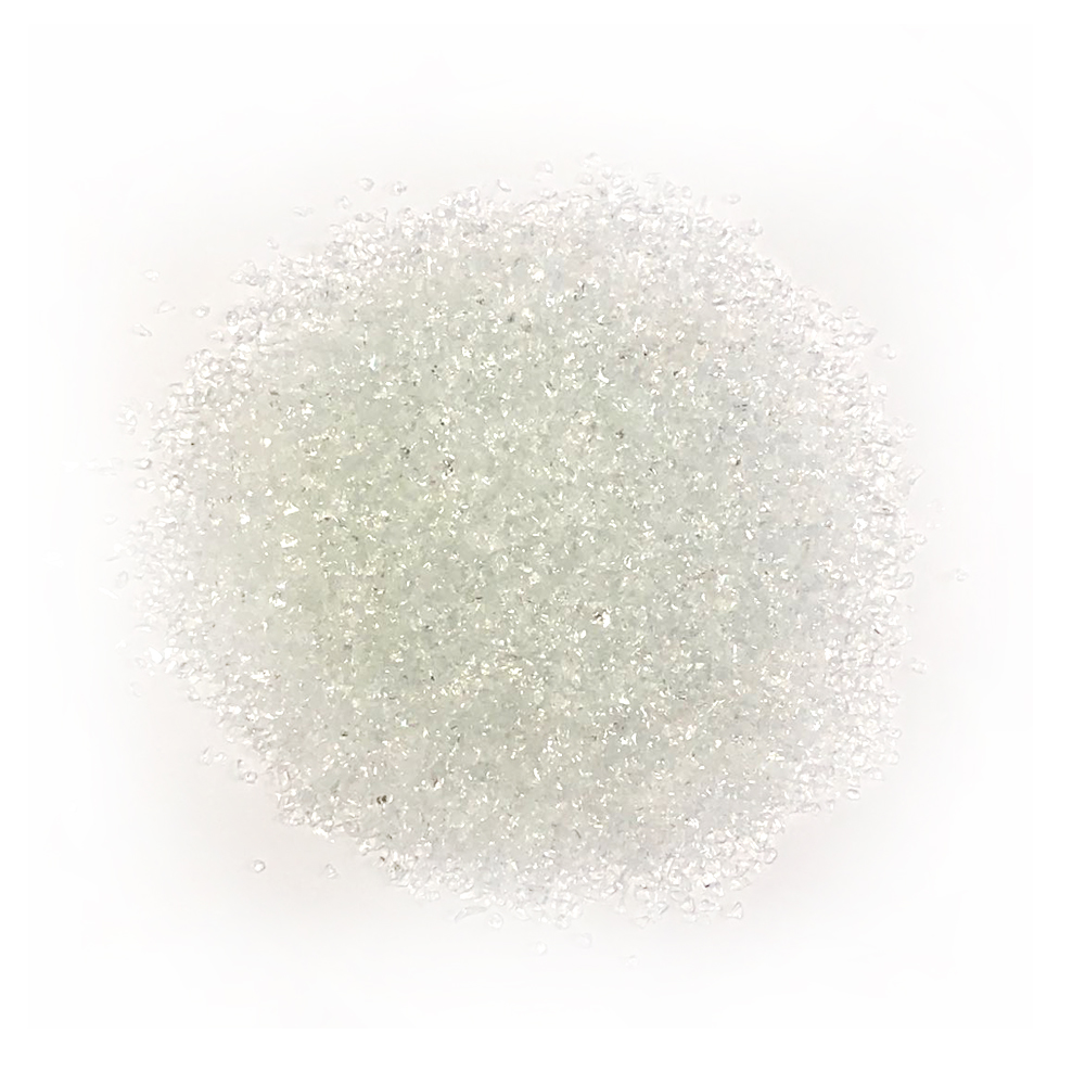 Glass Filter Media Crushed Glass