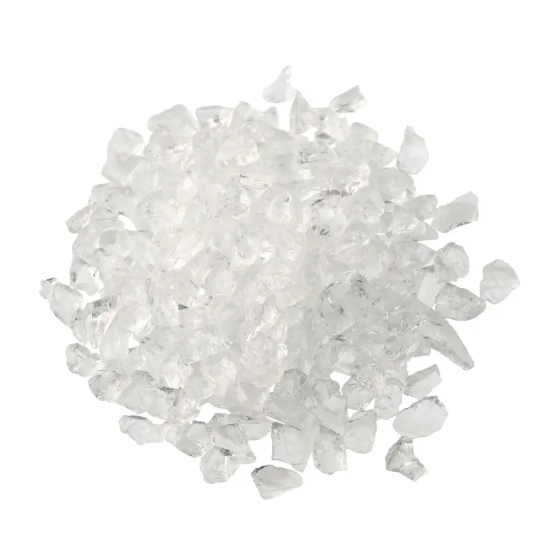 crystal crushed glass