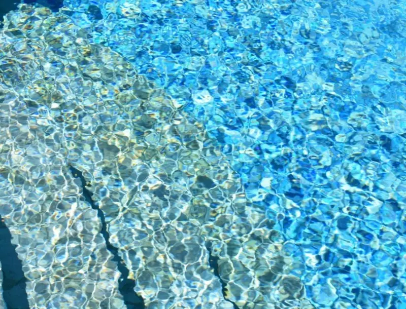 Submerging in the Shimmering Paradise of Pool Glass Beads