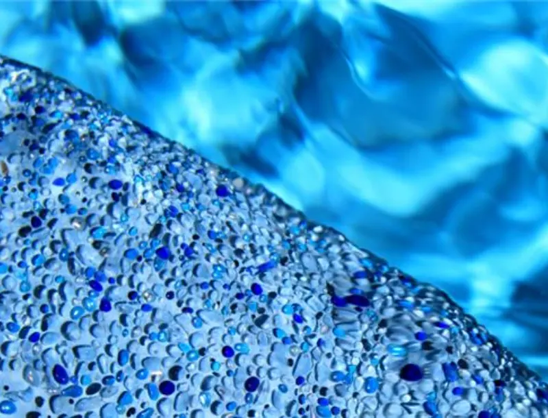 Pool Glass Beads: A Shimmering Oasis for a Crystal-Clear Pool