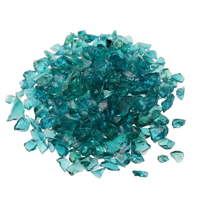 glass aggregate manufacture