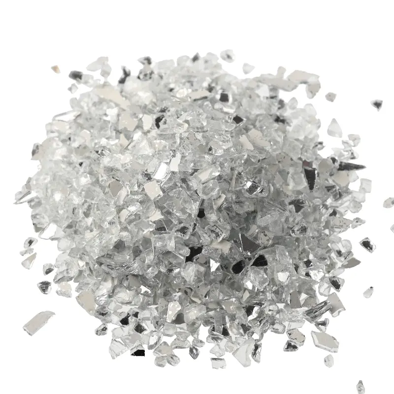 glass aggregate manufacture