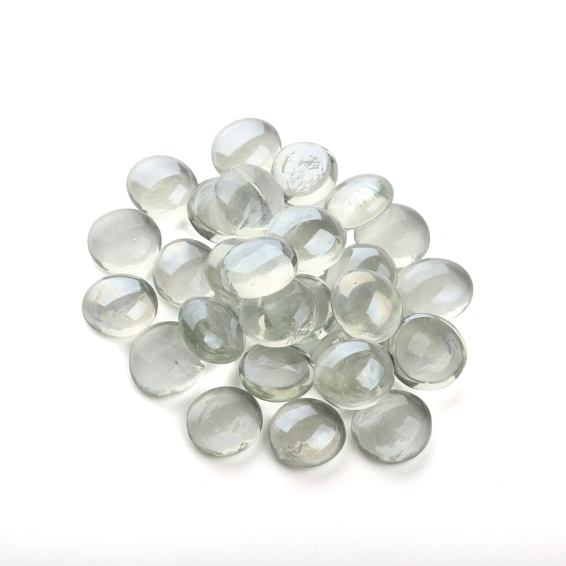 flat glass beads Manufacturer