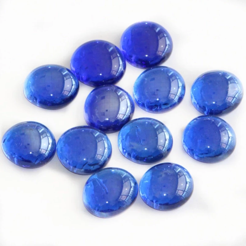 Flat glass beads Wholesaler