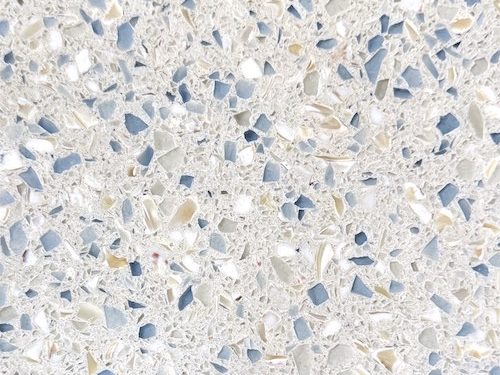 Đại lý sàn Terrazzo kính