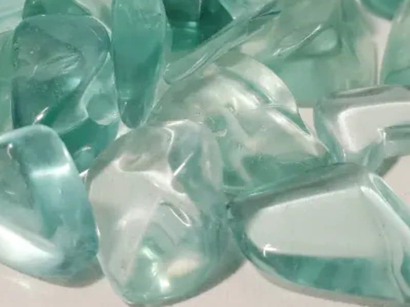 Glass Rocks Supplier