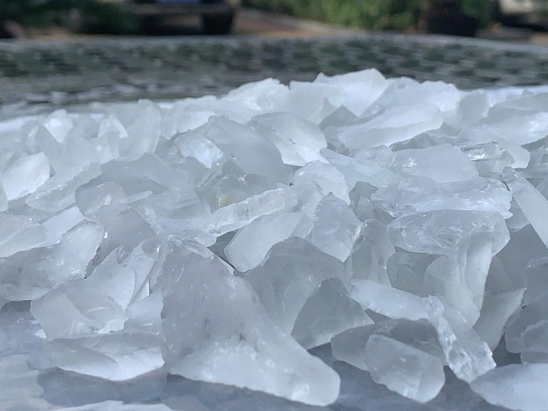 Glass Rocks Supplier