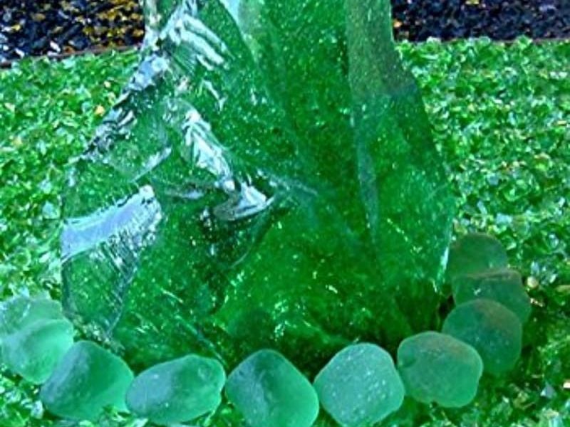 Glass Rocks Dealer