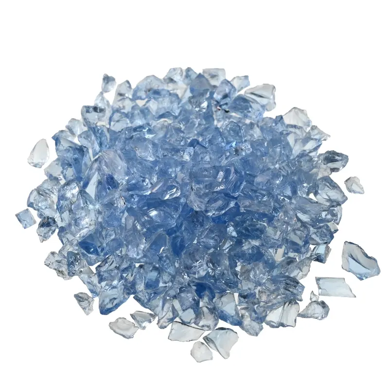 Glass aggregate