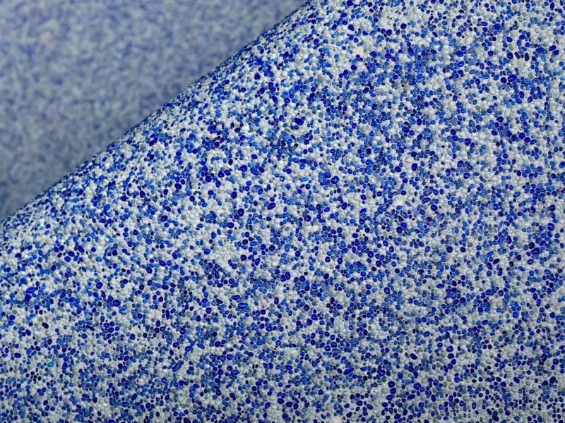 Cobalt Blue Glass beads Supplier