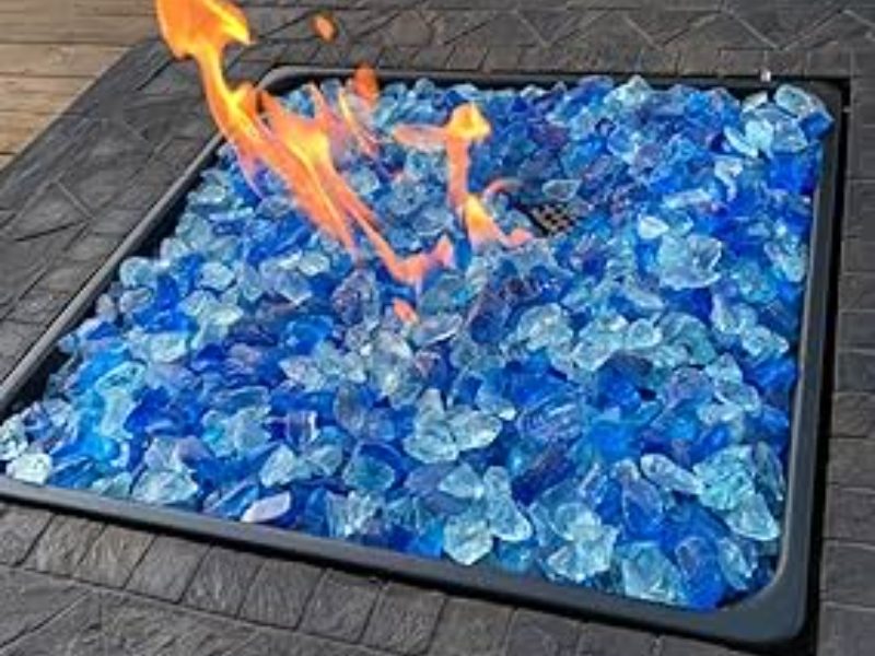 Fire Glass Wholesaler