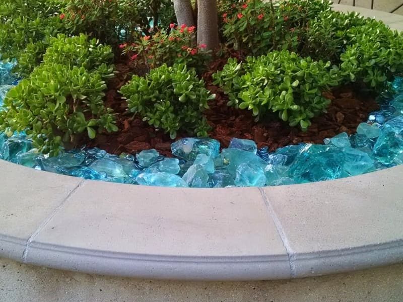 Glass Mulch Supplier