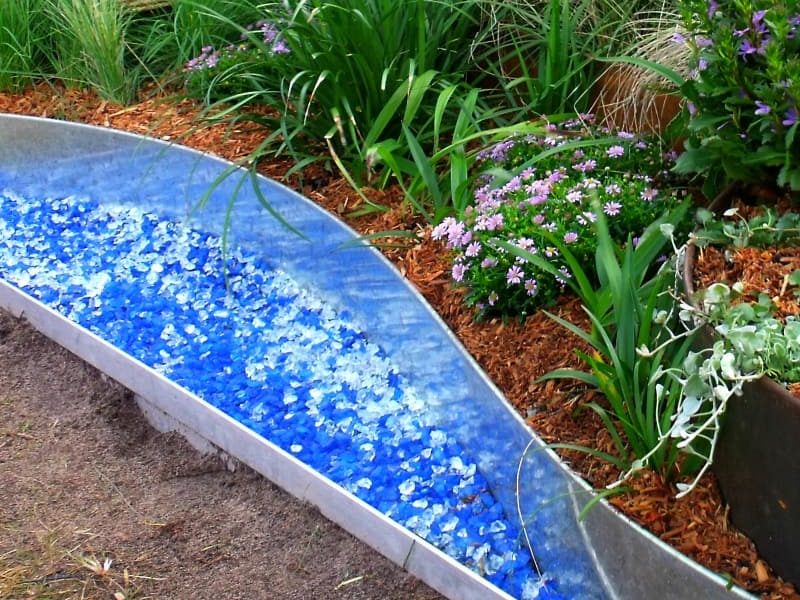 Glass Mulch Supplier