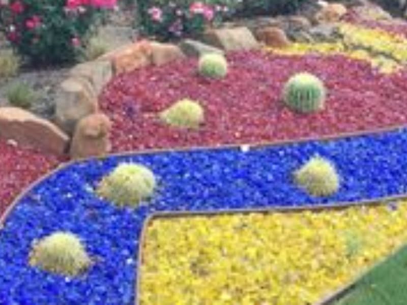 Glass Mulch Supplier