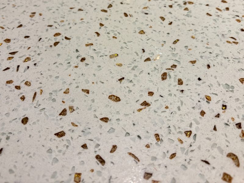 Gold Coated Crushed Glass Dealer