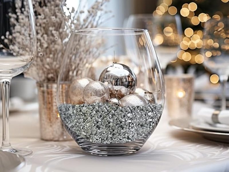 Silver Mirror Crushed Glass Dealer