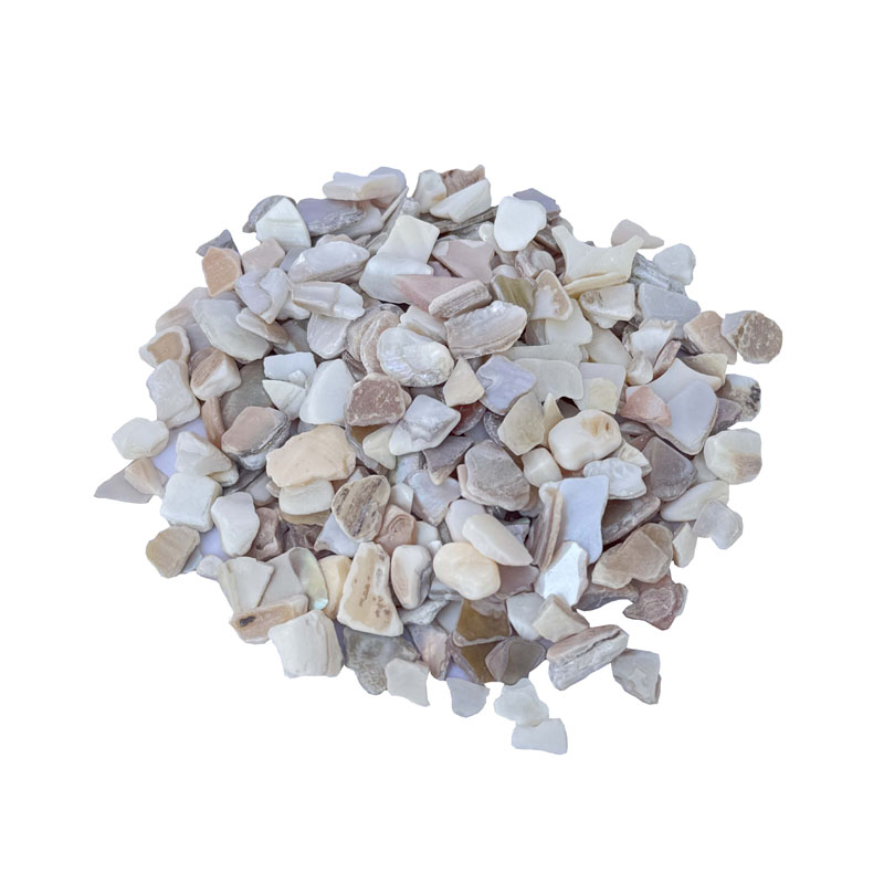 Crushed Shell Mother of Pearl 6-9mm