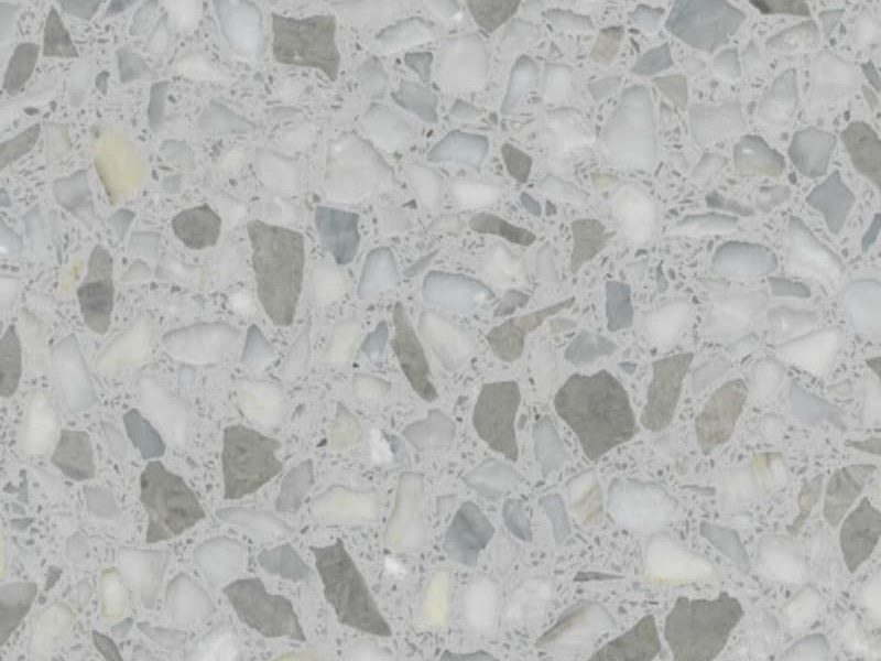 Gray Glass Aggregates