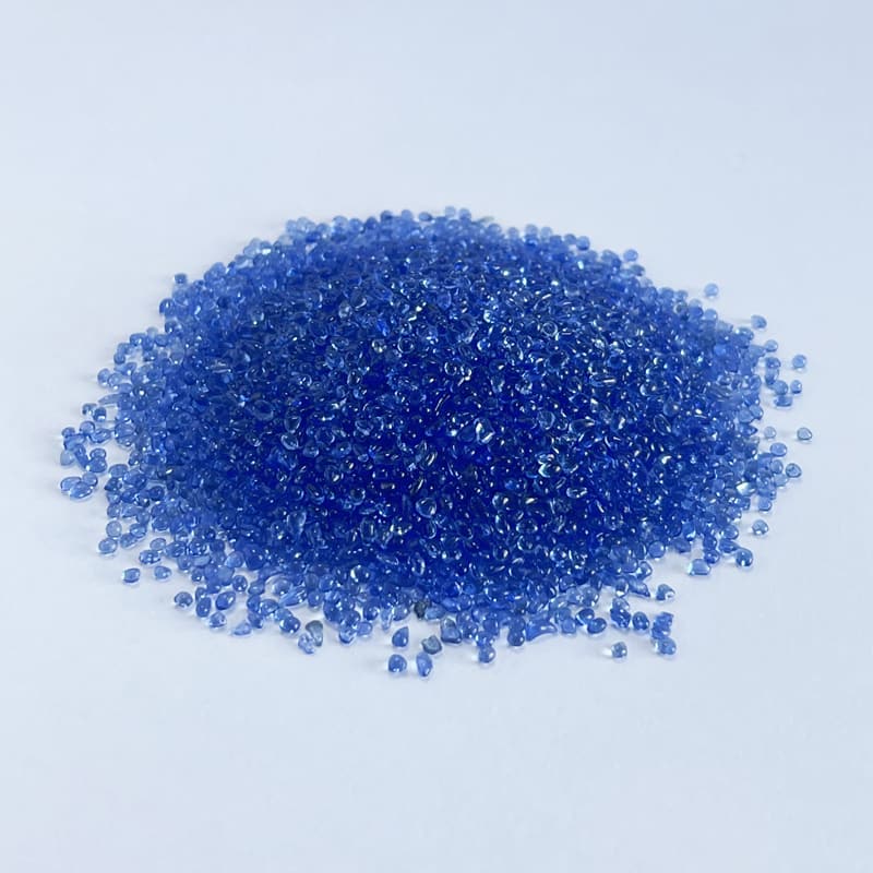 Cobalt Blue Glass Pebble Manufacturer