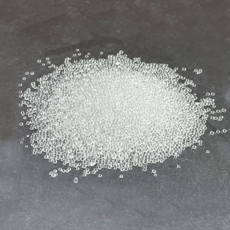 glass beads fill for blankets Manufacturer