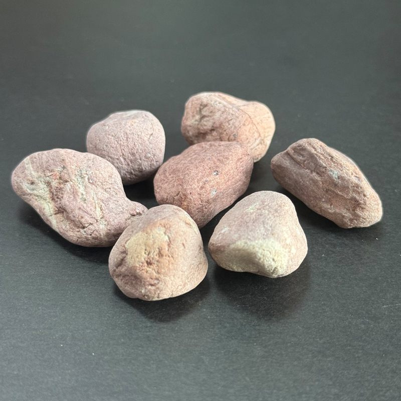 red stone pebble Manufacturer