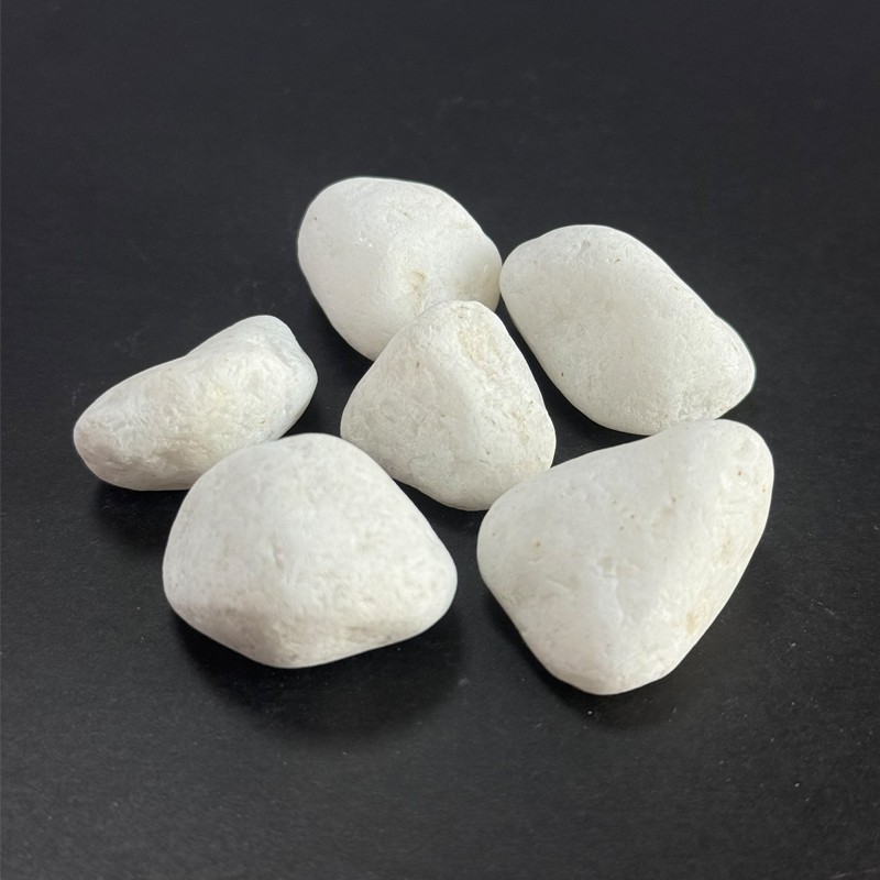 white stone pebble Manufacturer