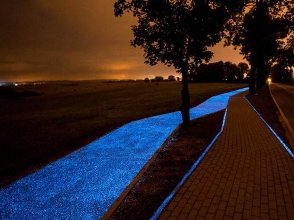 EPDM Glow in Dark Rocks Manufacturer